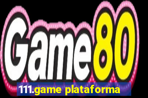 111.game plataforma